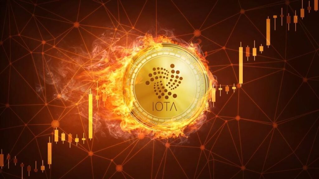 ارز دیجیتال IOTA