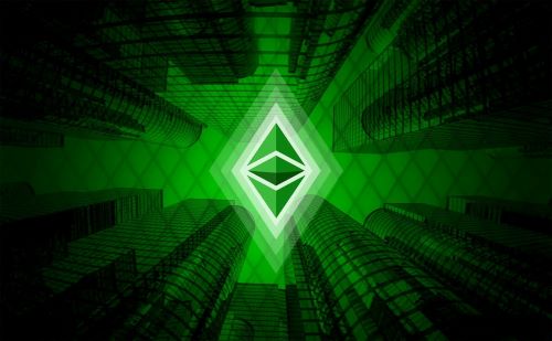 تصویری از ارز اتریوم کلاسیک Ethereum Classic 