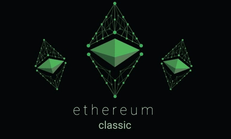 تصویری از ارز اتریوم کلاسیک Ethereum Classic 