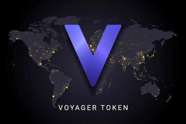 ارز وویجر توکن vgx 