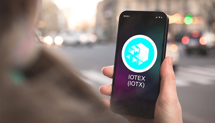 تصویری از ارز دیجیتال آیوتکس (IOTEX) چیست؟