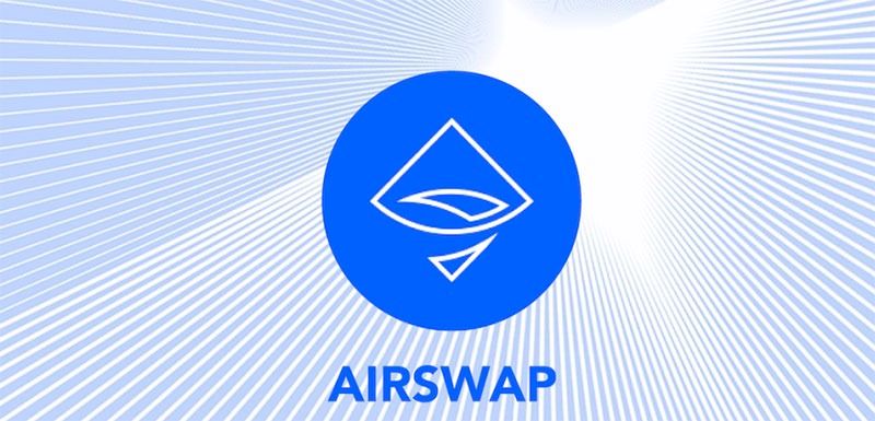 معرفی ارز دیجیتال ایرسوآپ AirSwap