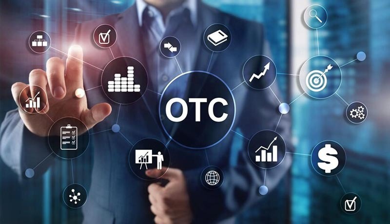 تتصویری از صرافی OTC چیست؟