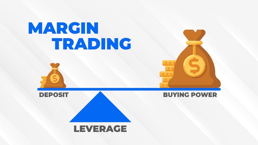 تصویری از مارجین تریدینگ چیست