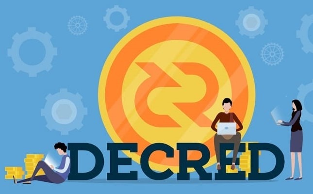 تصویری از ارز دیکرد (Decred) 