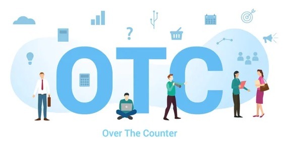 تصویری از صرافی OTC چیست؟