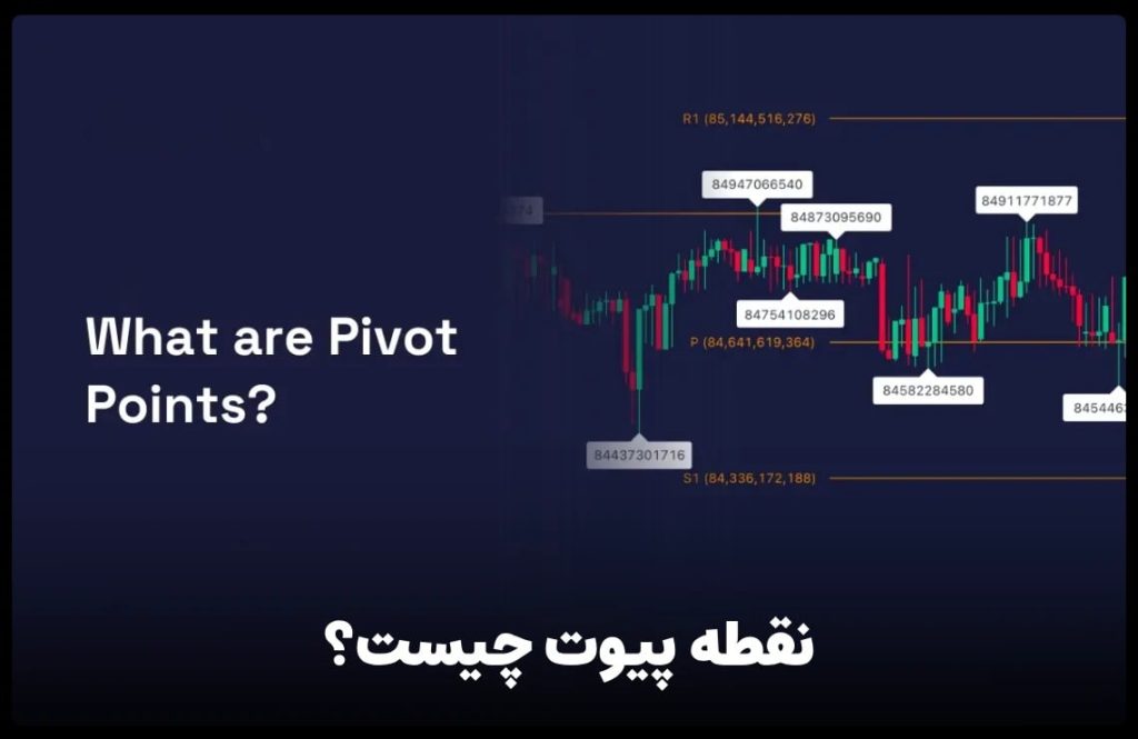 تصویری از پیوت چیست؟ 