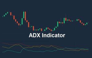 تصویری از اندیکاتور ای دی ایکس ADX چیست