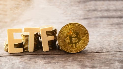 تصویری از ETF بیت کوین چیست؟