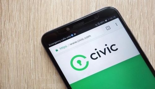 تصویری از ارز دیجیتال سیویک (Civic) چیست؟ معرفی توکن CVC