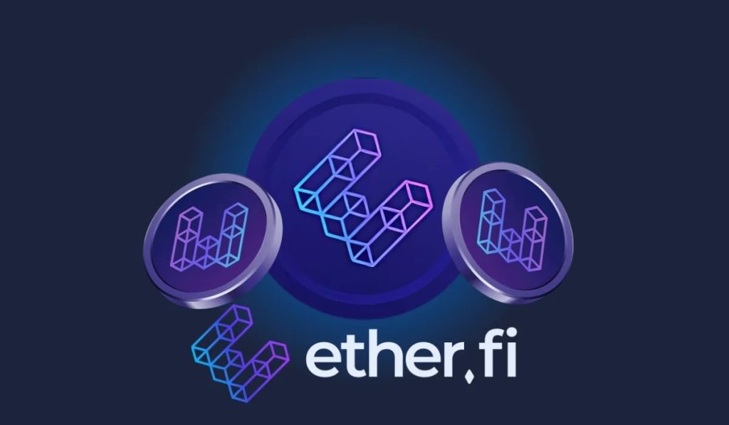 تصویری از اترفای (Ether.fi