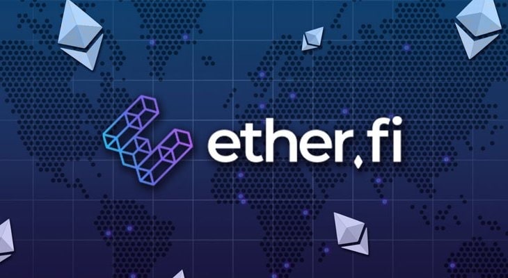 تصویری از اترفای (Ether.fi) چیست؟ 