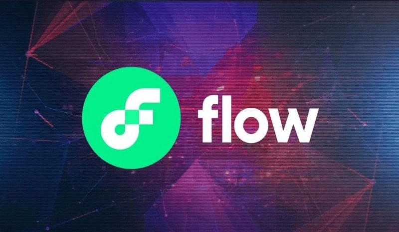 تصویری از ارز دیجیتال فلو (FLOW)