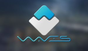 تصویری از ارز دیجیتال ویوز WAVES چیست