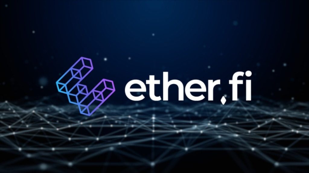 تصویری از اترفای (Ether.fi) چیست؟