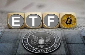 تصویری از ETF بیت کوین چیست؟