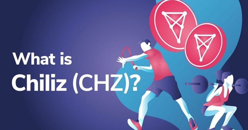 تصویری از ارز دیجیتال چیلیز (CHZ) چیست