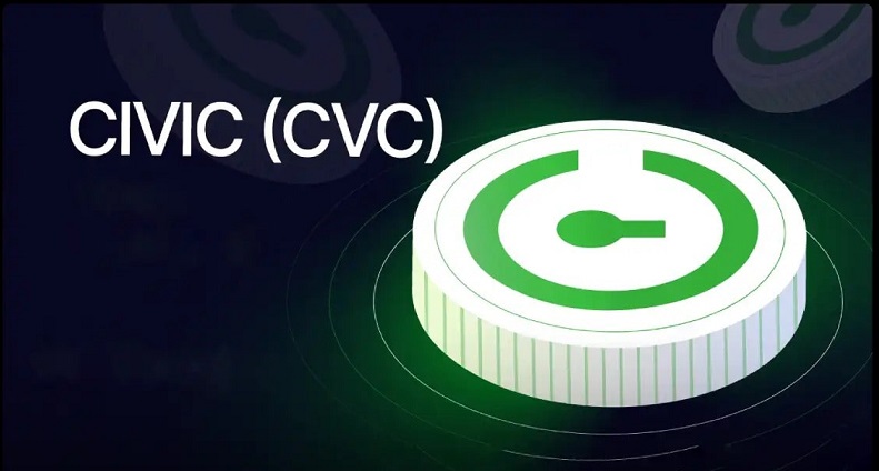 تصویری از ارز دیجیتال سیویک (Civic) چیست؟ معرفی توکن CVC