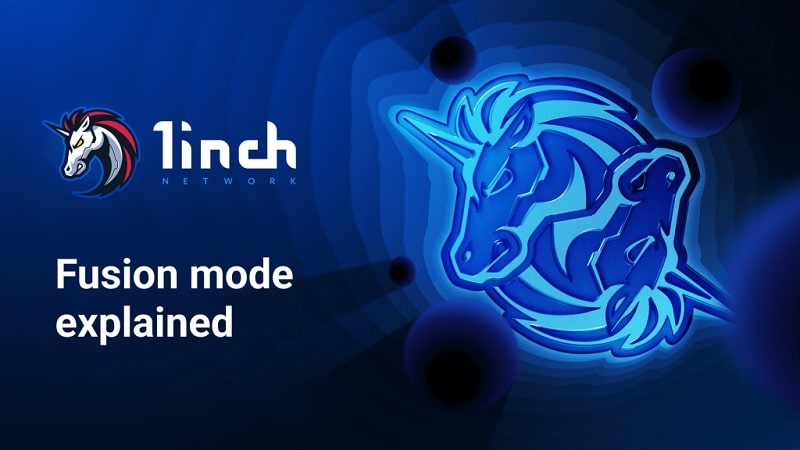 تصویری از ارز دیجیتال 1 اینچ (1Inch) چیست؟