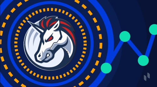 تصویری از ارز دیجیتال 1 اینچ (1Inch)