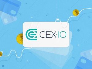 تصویری از بازی تلگرامی CEX.IO چیست؟