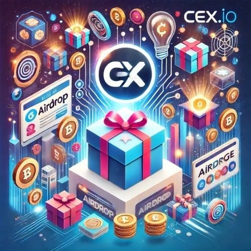 تصویری از بازی تلگرامی CEX.IO 