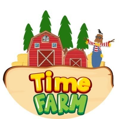 تصویری از آموزش کامل بازی تایم فارم (Time Farm) تلگرام