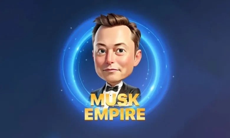 تصویری از ماسک امپایر چیست؟ آموزش کامل بازی Musk Empire