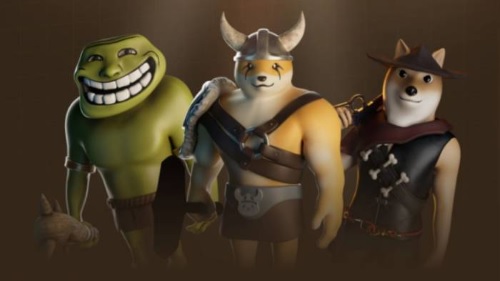 تصویری از ارز میم فای کوین