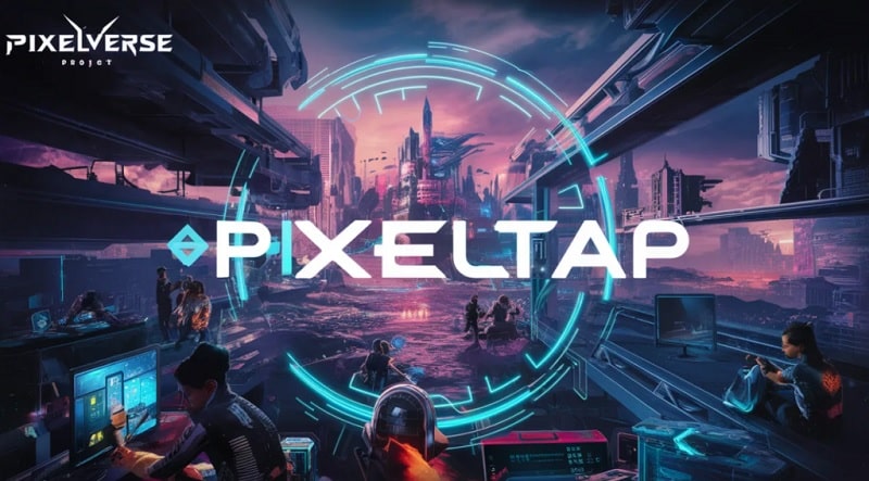 تصویری از پیکسل ورس (پیکسل تپ) چیست؟