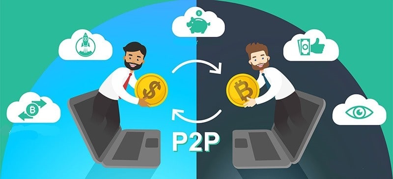 تصویری از چگونه از پلتفرم‌های وام‌دهی p2p کسب درآمد کنیم؟