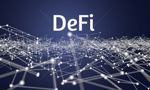 تصویری از دیفای (DeFi) چیست؟