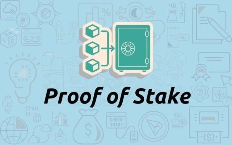 تصویری از الگوریتم اثبات سهام (Proof of Stake) چیست؟