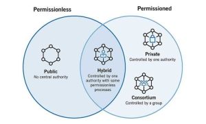 تصویری از بلاکچین خصوصی چیست؟