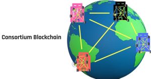 تصویری از بلاک چین کنسرسیومی چیست؟