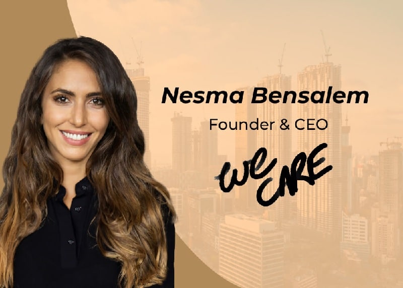  نسما بن سالم (Nesma Bensalem)