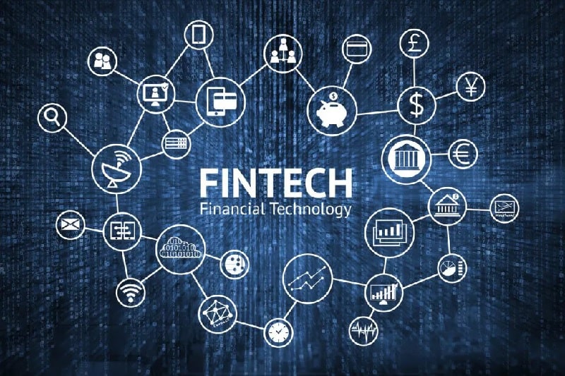 تصویر عملکرد فین تک