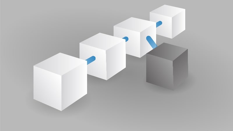 تصویری از بلاک یتیم Orphan Block