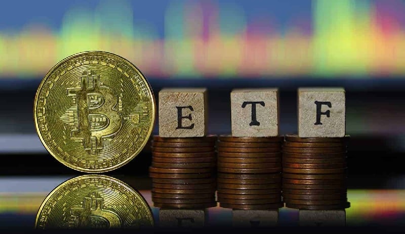 تصویری از مزایا و معایب اوراق قرضه بیت کوین ETF