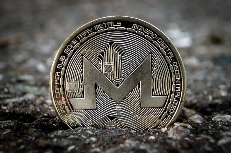 تصویری از ارزهای مخالف بیت کوینMonero