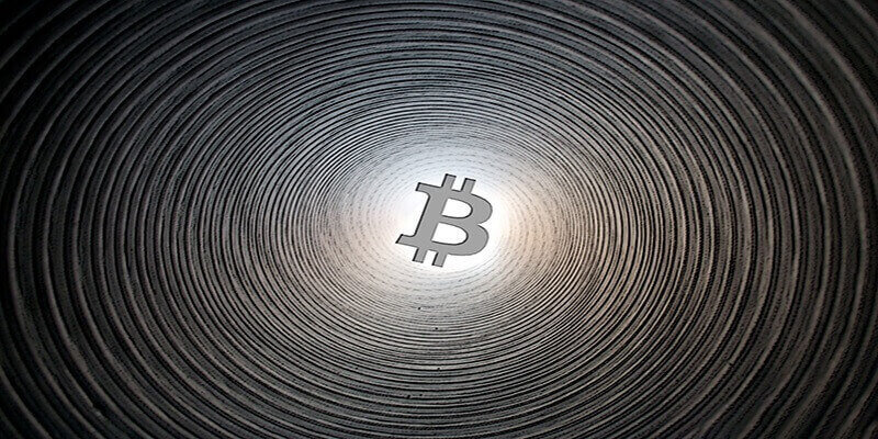 مارپیچ بیت کوین