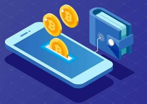 تصویری از کیف پول لجر چیست؟