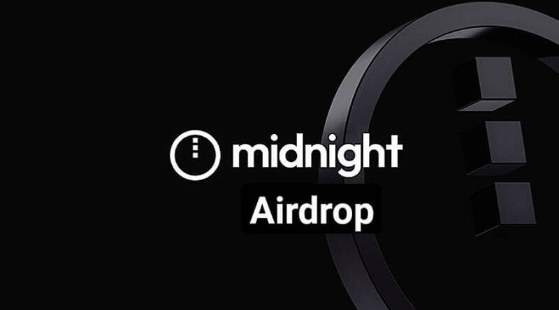 تصویری از نگاه تحلیلی به آینده ایردراپ Midnight