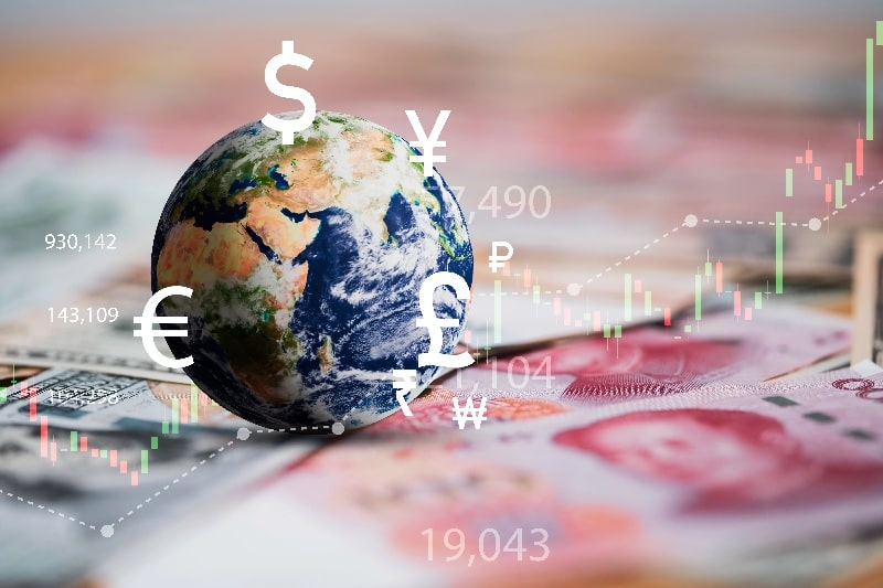تصویری از سیر تحول اندازه پول از گذشته تا امروز