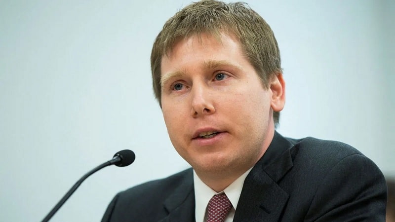 تصویری از بری سیلبرت (Barry Silbert)