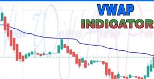 تصویری از اندیکاتور VWAP چیست؟
