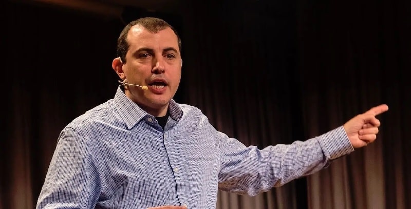 تصویری از آندریاس آنتونوپولوس (Andreas Antonopoulos)