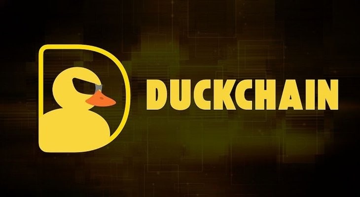 تصویری از داک چین Duck Chain چیست؟