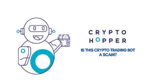 تصویری از آشنایی با ربات کریپتوهاپر Cryptohopper