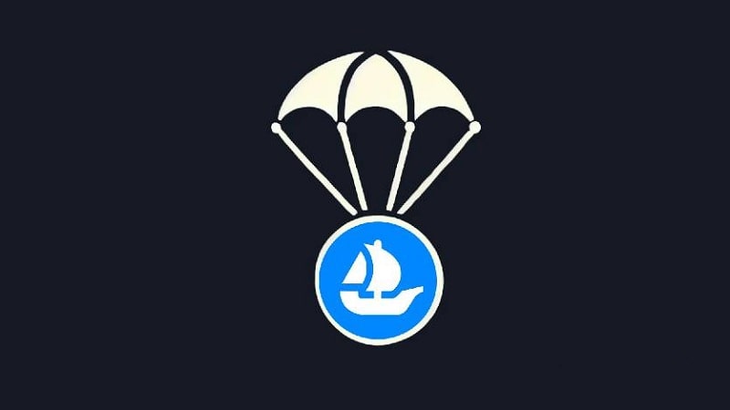 تصویری از مزایا و معایب ایردراپ OpenSea